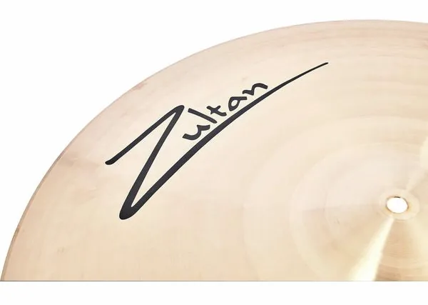 Zultan 22" Caz Ride detail 4