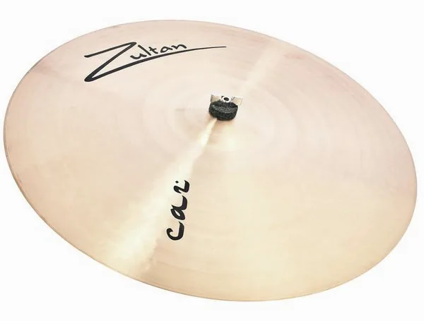 Zultan 22" Caz Ride vooraanzicht