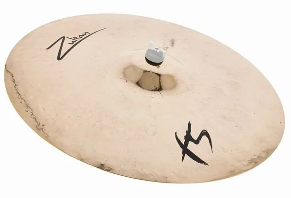 Zultan 22" F5 Metal Ride vooraanzicht