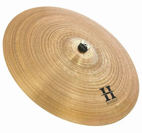 Zultan 22" Heritage Crash vooraanzicht