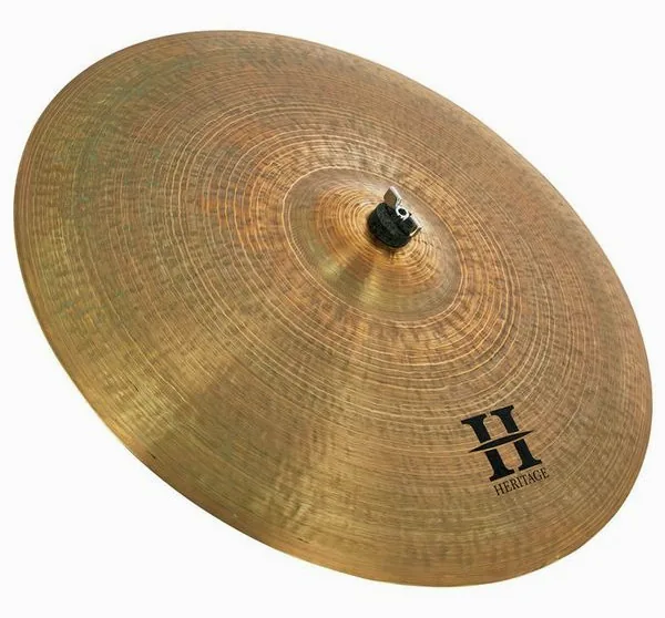 Zultan 22" Heritage Ride vooraanzicht