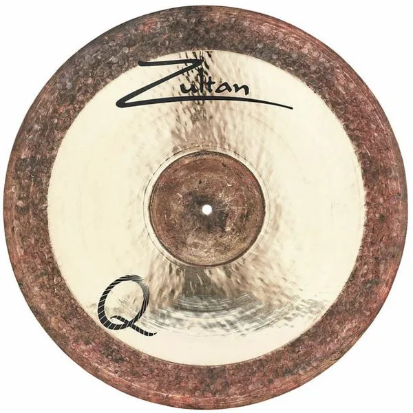 Zultan 22" Q Ride detail 2