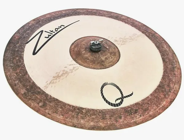 Zultan 22" Q Ride vooraanzicht