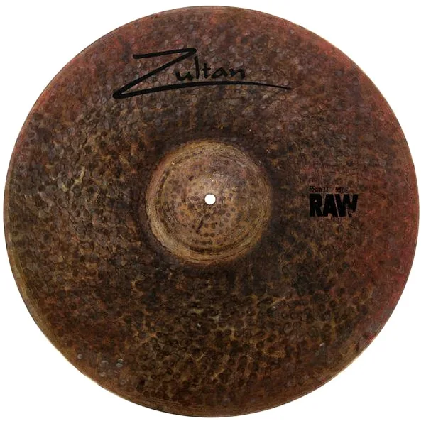 Zultan 22" Raw Ride detail 2
