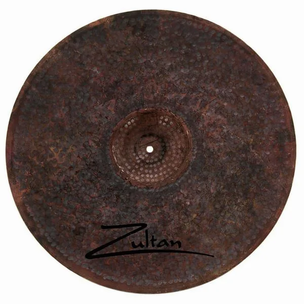 Zultan 22" Raw Ride detail 3
