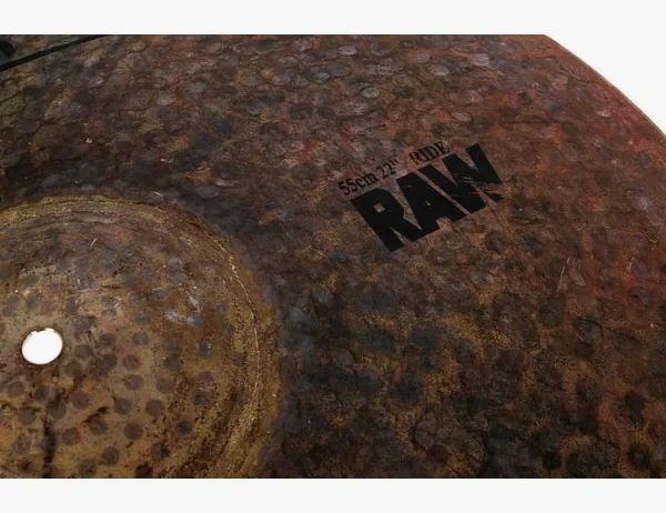 Zultan 22" Raw Ride detail 5