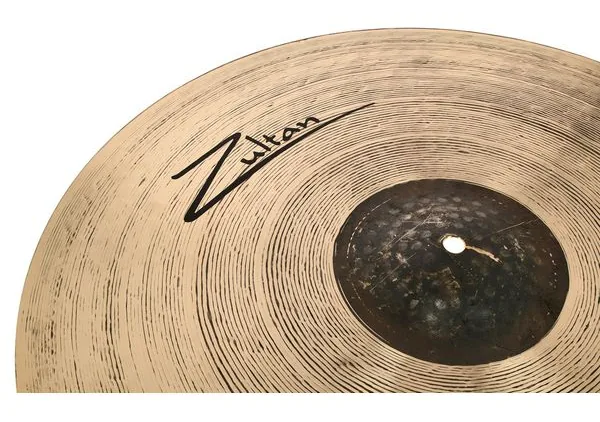Zultan 22" Ride 25 detail 4