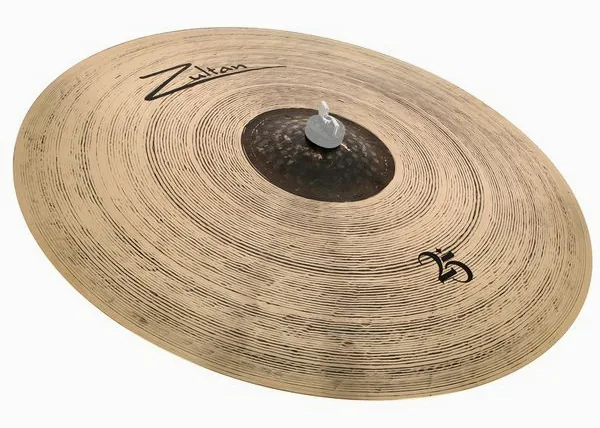 Zultan 22" Ride 25 vooraanzicht