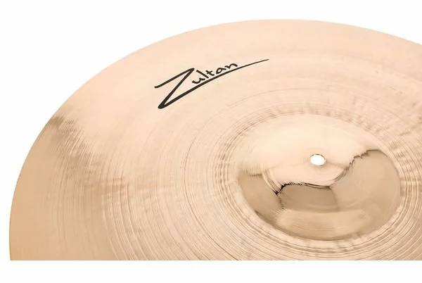 Zultan 22" Rock Beat Medium Ride detail 4