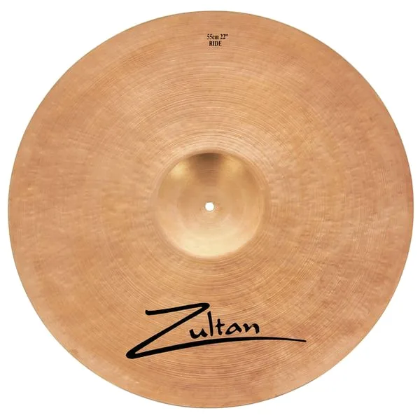 Zultan 22" Z-Series Ride detail 3