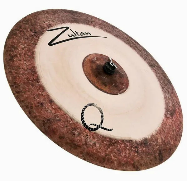 Zultan 23" Q Ride vooraanzicht