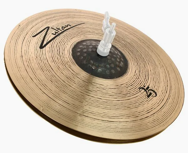 Zultan 25 Anniversary Cymbal Set 1 detail 2