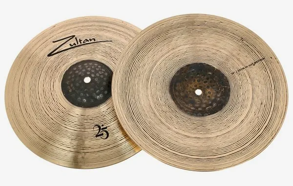 Zultan 25 Anniversary Cymbal Set 1 detail 4