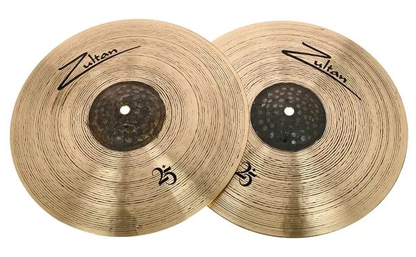 Zultan 25 Anniversary Cymbal Set 2 detail 3