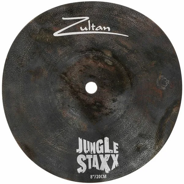 Zultan 8" Jungle Staxx with jingles detail 4