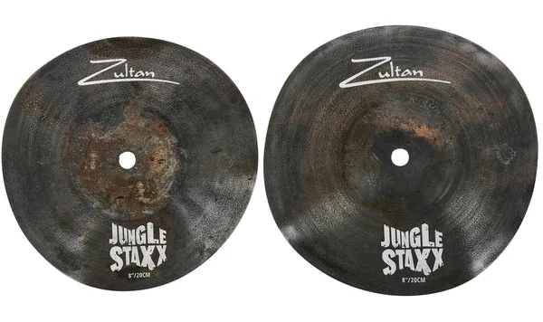 Zultan 8" Jungle Staxx detail 2