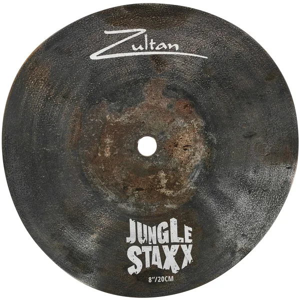 Zultan 8" Jungle Staxx detail 4