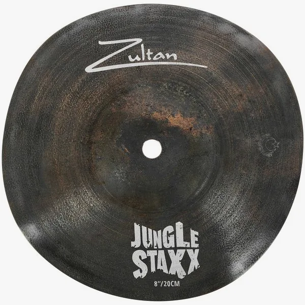 Zultan 8" Jungle Staxx detail 5