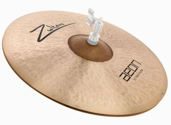 Zultan Aeon Cymbal Set detail 2
