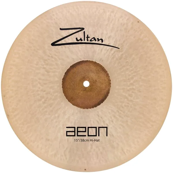 Zultan Aeon Cymbal Set detail 5