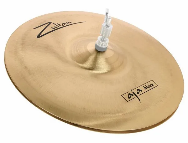 Zultan Aja Blaze Cymbal Set detail 2