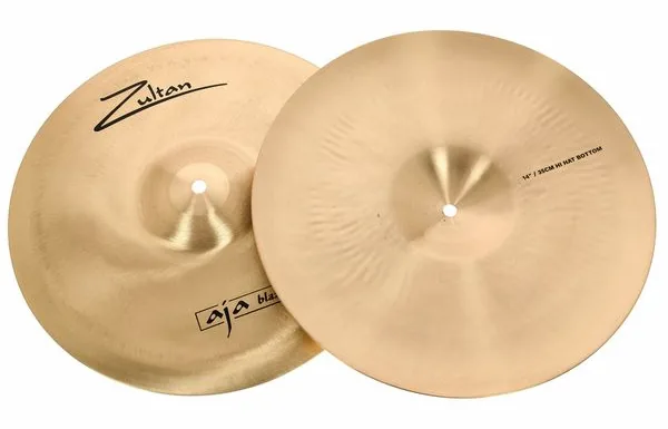 Zultan Aja Blaze Cymbal Set detail 4