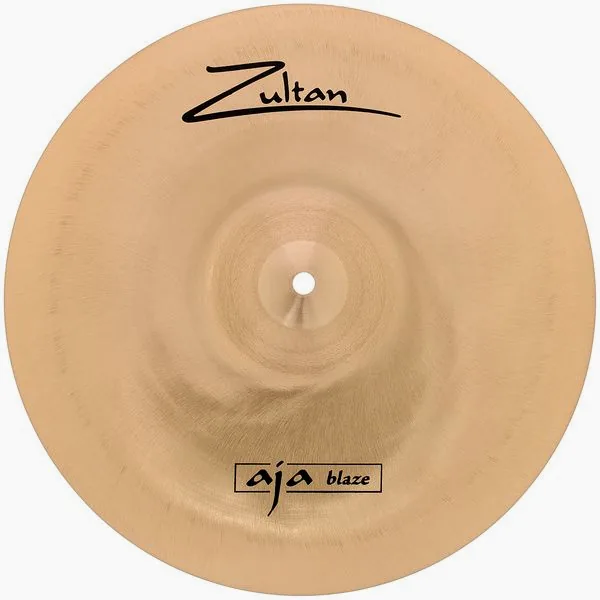 Zultan Aja Blaze Cymbal Set detail 5