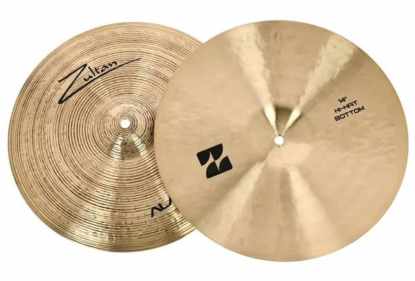 Zultan Alaris Cymbal Set detail 4