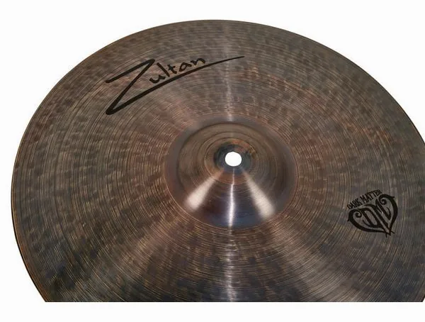 Zultan Dark Matter Cymbal Set detail 5