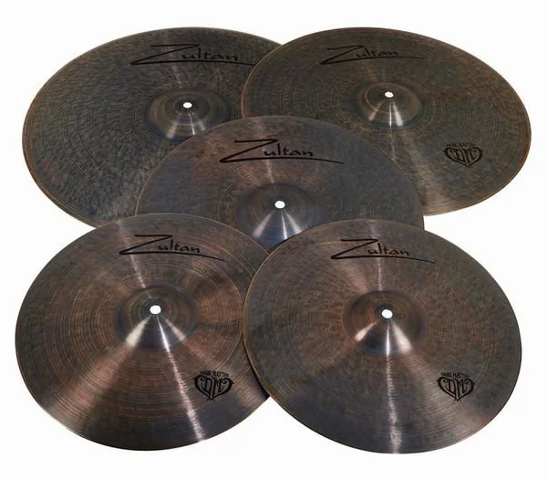 Zultan Dark Matter Professional Set vooraanzicht