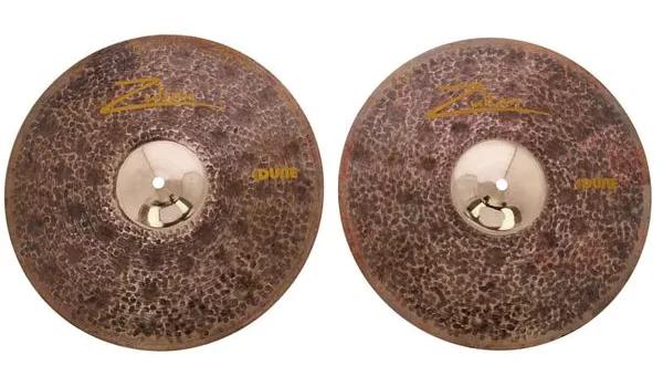 Zultan Dune Cymbal Set Standard detail 3