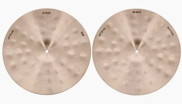 Zultan Dune Cymbal Set Standard detail 4