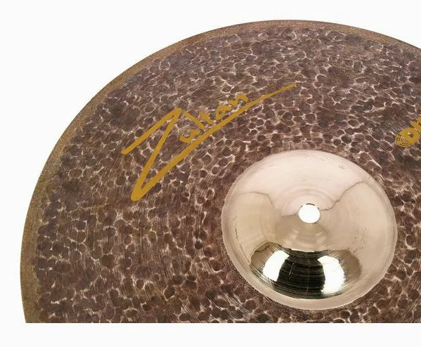 Zultan Dune Cymbal Set Standard detail 5