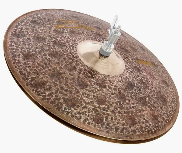 Zultan Dune Grand Cymbal Set detail 2