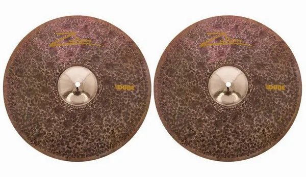 Zultan Dune Grand Cymbal Set detail 3