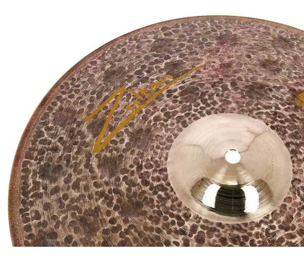 Zultan Dune Grand Cymbal Set detail 5