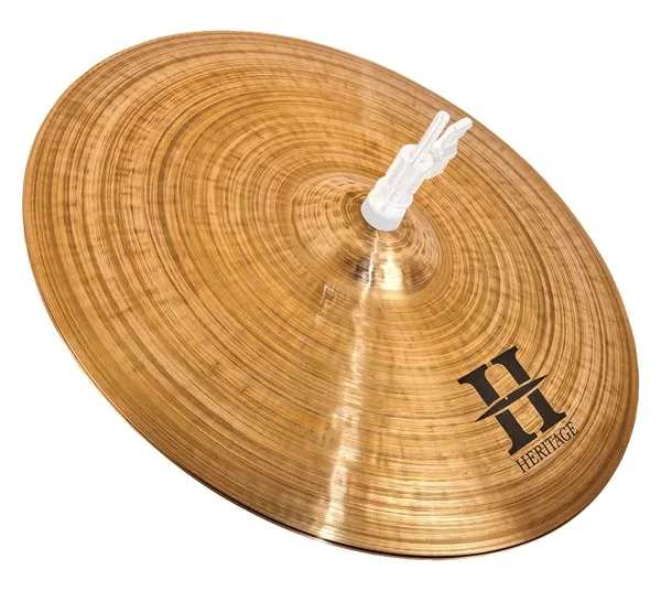 Zultan Heritage Grand Cymbal Set detail 2