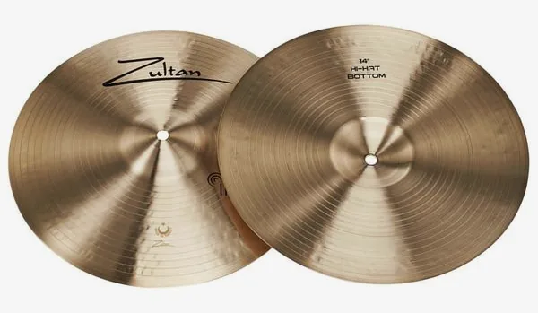 Zultan Impulz Cymbal Set detail 4