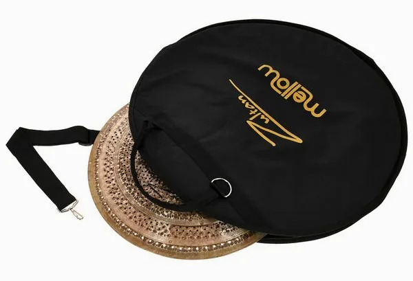 Zultan Mellow Jazz Club Cymbal Set detail 2