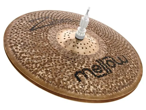 Zultan Mellow Professional Cymbal Set detail 2