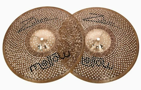 Zultan Mellow Professional Cymbal Set detail 3