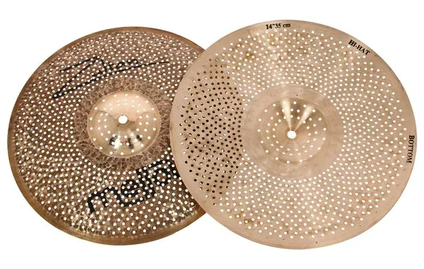 Zultan Mellow Professional Cymbal Set detail 4
