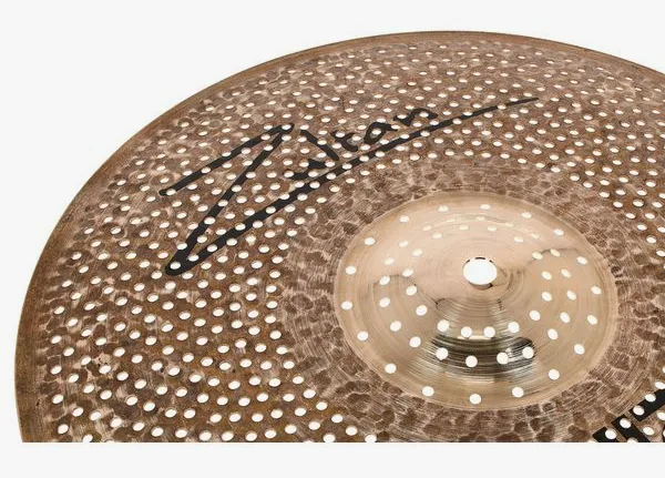 Zultan Mellow Professional Cymbal Set detail 5