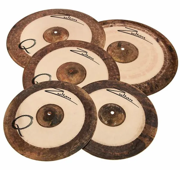 Zultan Q Series Professional set vooraanzicht