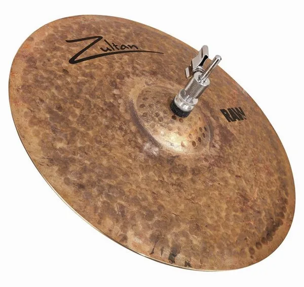 Zultan Raw Profi Cymbal Set detail 2