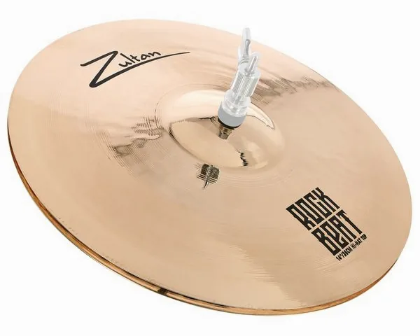 Zultan Rock Beat Cymbalset detail 2