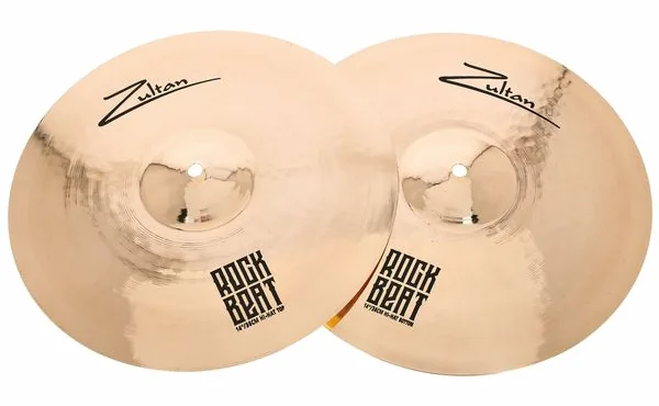 Zultan Rock Beat Cymbalset detail 3