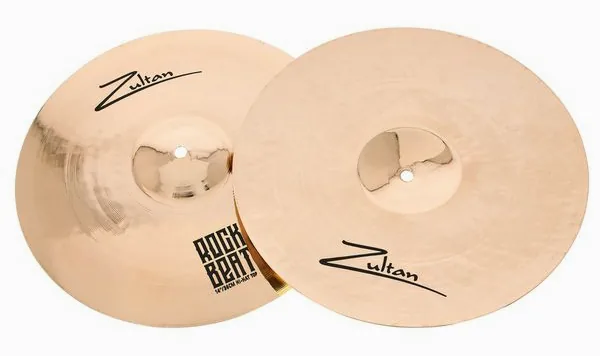 Zultan Rock Beat Cymbalset detail 4