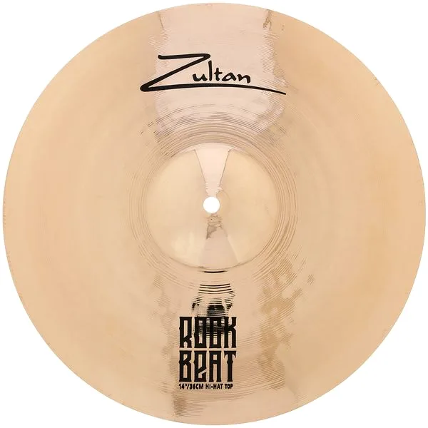 Zultan Rock Beat Cymbalset detail 5