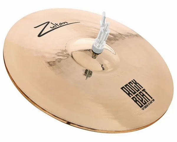 Zultan Rock Beat Profi Cymbalset detail 2